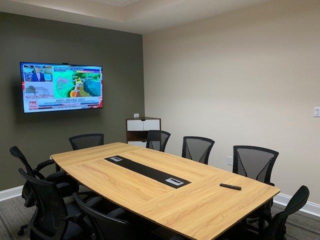 best conference rooms for rent
